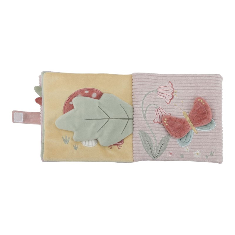 Libro Blandito de Actividades Fairy Garden