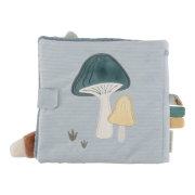 Libro Blandito de Actividades Forest Friends