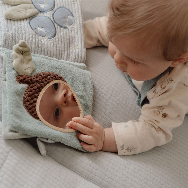 Libro Blandito de Actividades Forest Friends