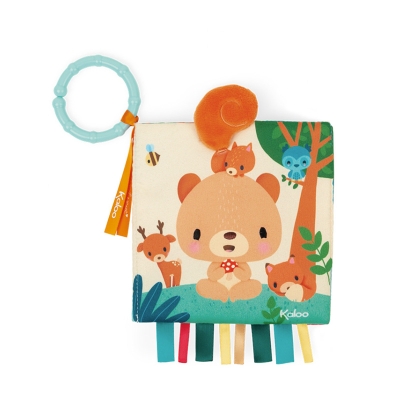 Libro de Actividades: Choo en el Bosque Libro de Actividades: Choo en el Bosque