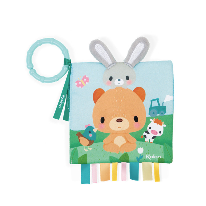 Libro de Actividades: Choo en la Granja