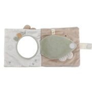 Libro Blandito de Actividades NewBorn Naturals