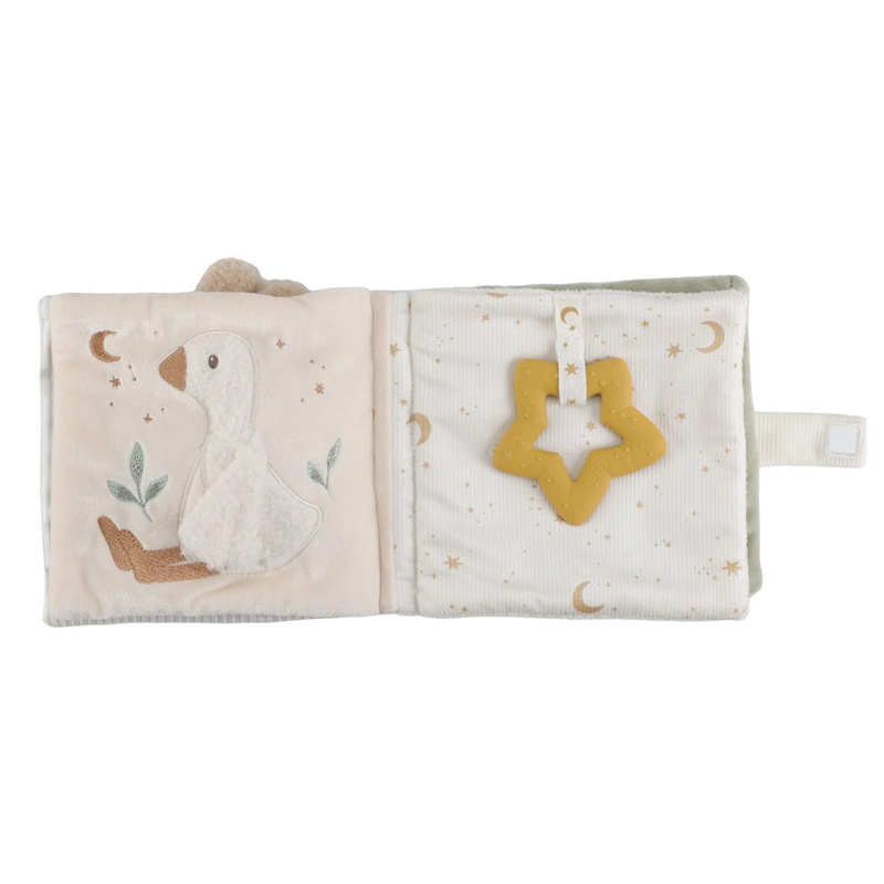 Libro Blandito de Actividades NewBorn Naturals