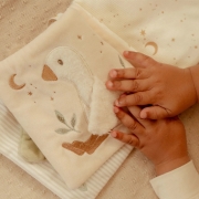 Libro Blandito de Actividades NewBorn Naturals