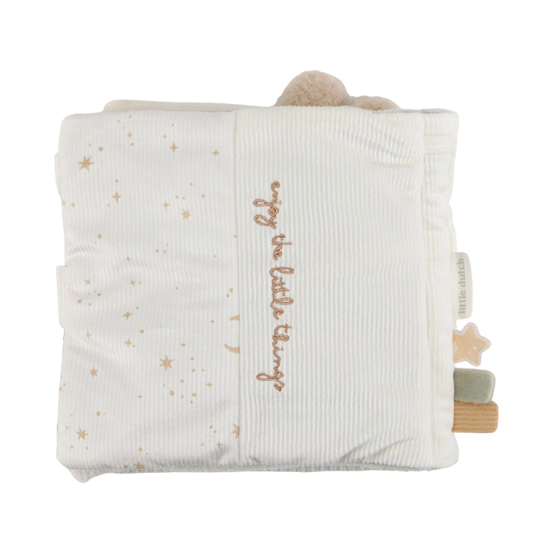 Libro Blandito de Actividades NewBorn Naturals