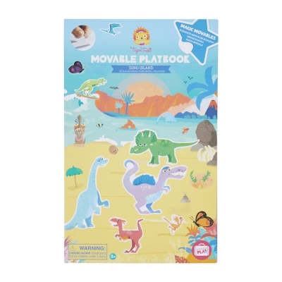 Libro de Pegatinas Removibles: Dinosaurios Libro de Pegatinas Removibles: Dinosaurios