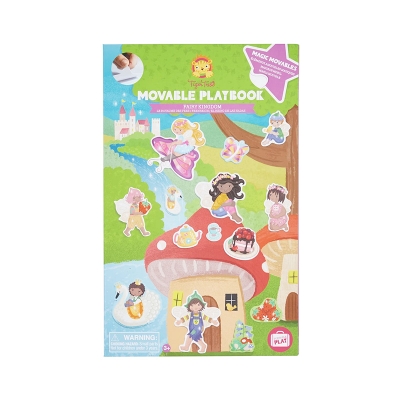 Libro de Pegatinas Removibles: Reino de las Hadas Libro de Pegatinas Removibles: Reino de las Hadas