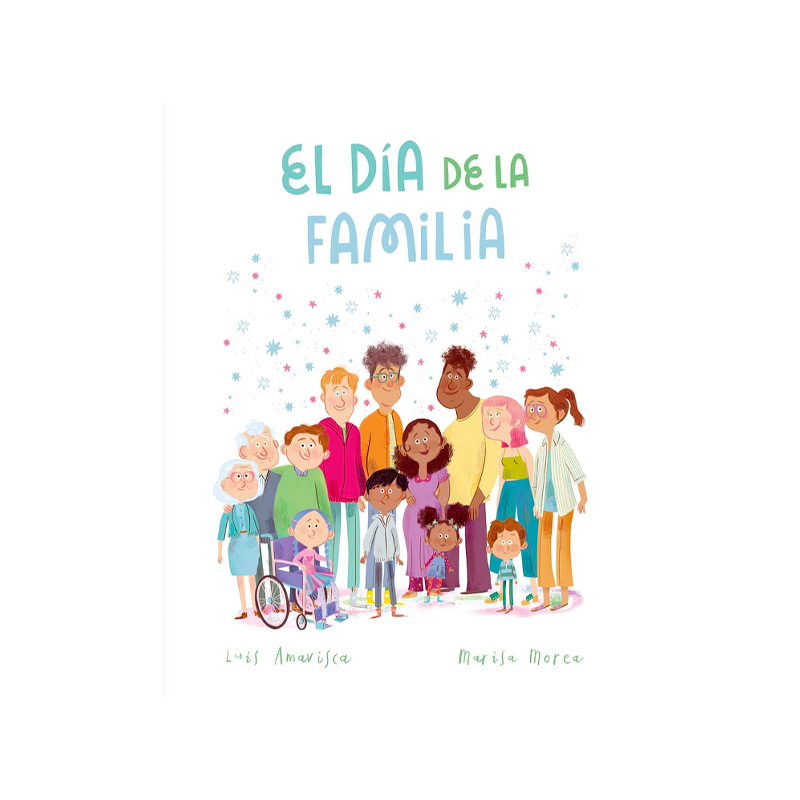 Libro El Día de la Familia