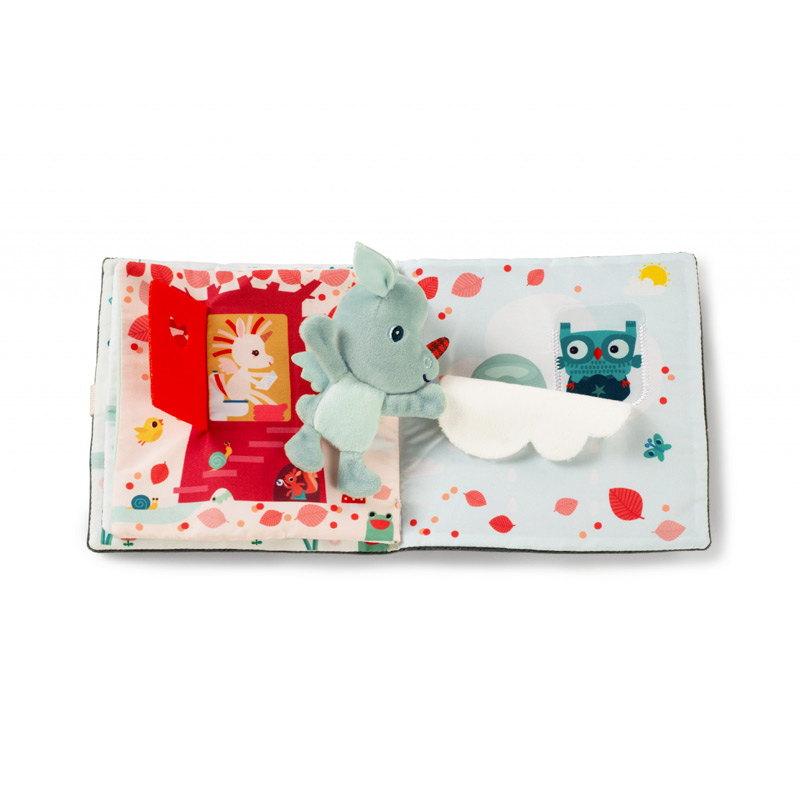 Libro de Aprendizaje para Dejar el Pañal: Toc, Toc…