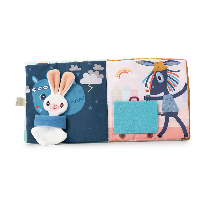 Libro Joe y su Peluche