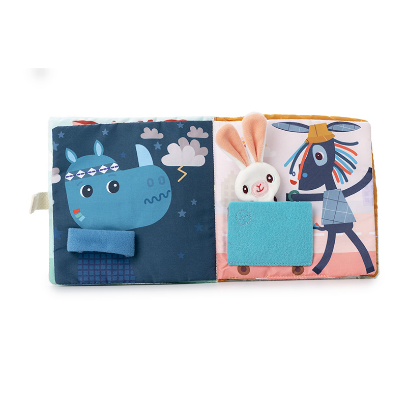 Libro Joe y su Peluche