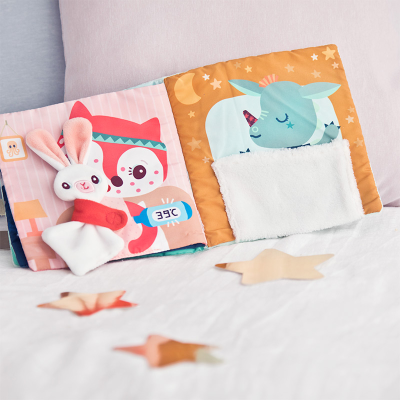 Libro Joe y su Peluche