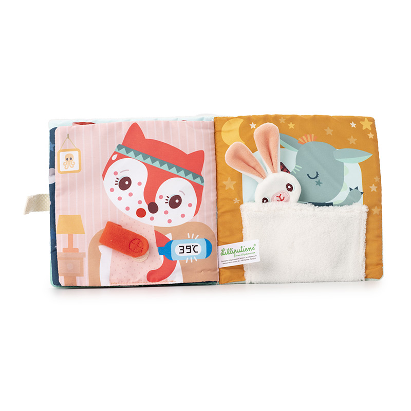 Libro Joe y su Peluche