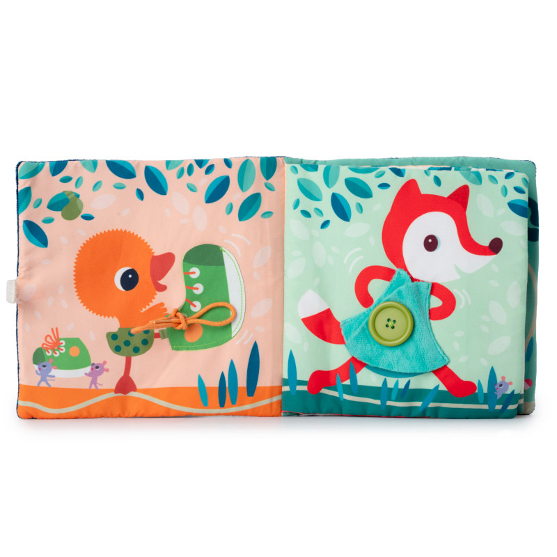 Livro Jules Aprende a vestir-se