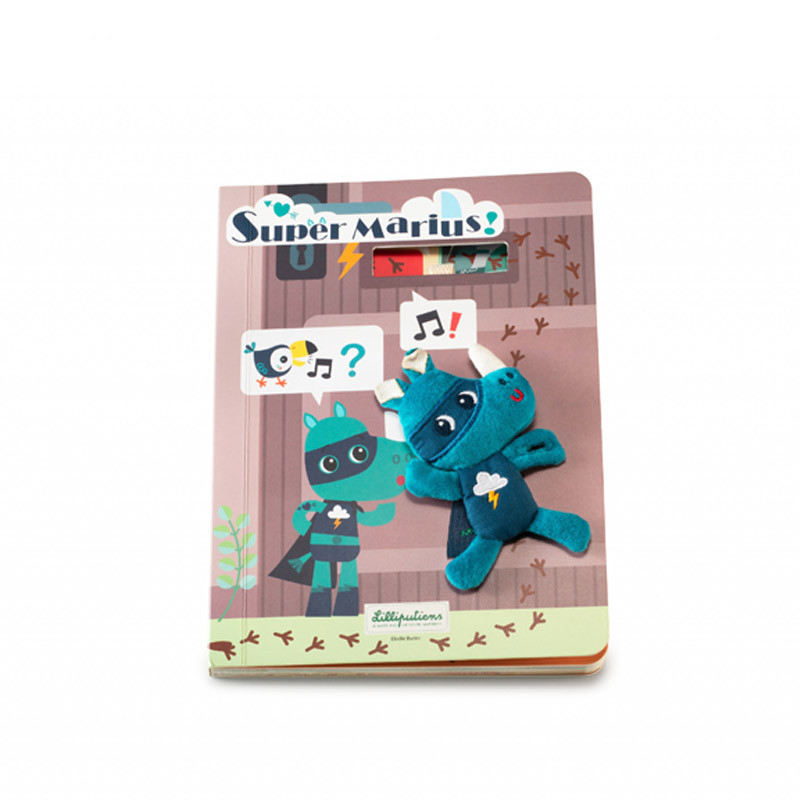 Libro Laberinto Super Marius