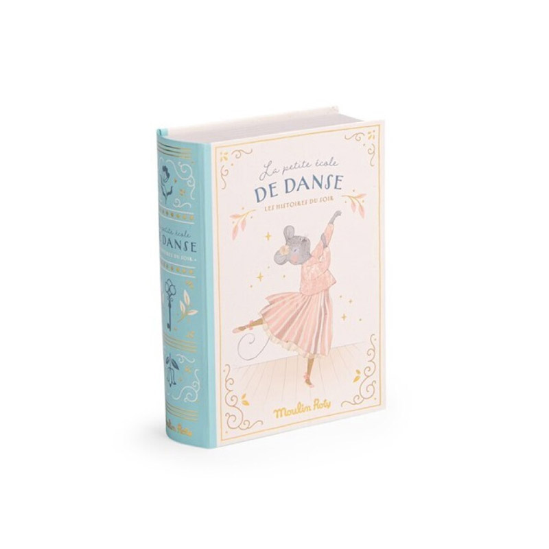 Libro Linterna Proyector Historias Danza