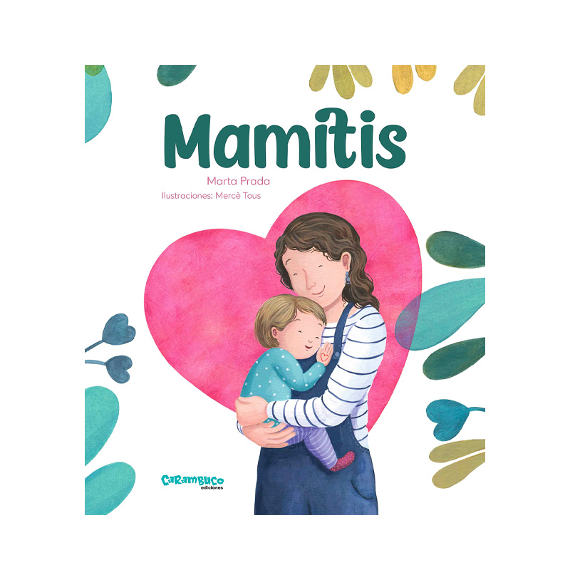 Libro Mamitis