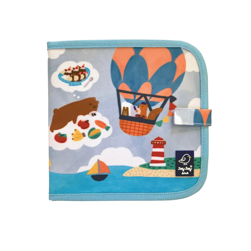 Libro Pizarra Friends Globos