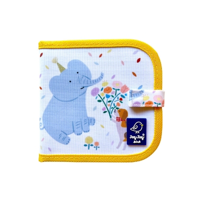 Livro Ardósia Mini Elefante Livro Ardósia Mini Elefante