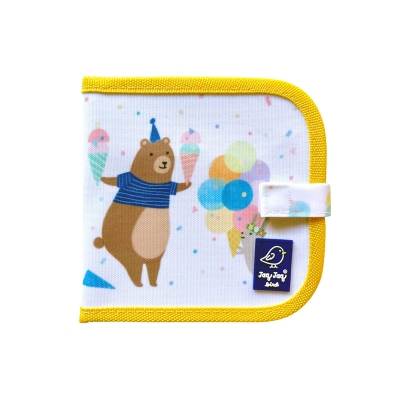 Livro Ardósia Mini Urso Livro Ardósia Mini Urso