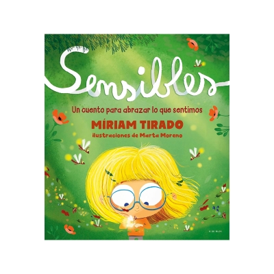 Libro Sensibles Cartón Libro Sensibles Cartón