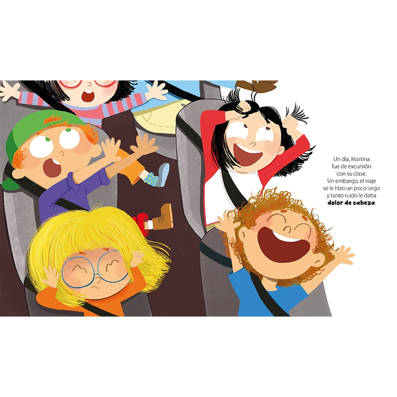 Libro Sensibles Cartón