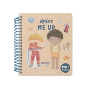 Libro Viste a Jim & Friends