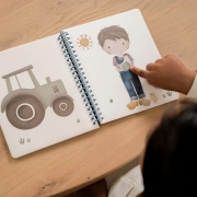 Libro Viste a Jim & Friends