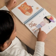 Libro Viste a Jim & Friends