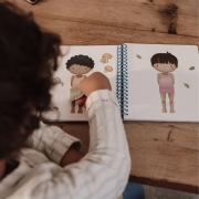 Libro Viste a Jim & Friends Little Dutch Forest Friends