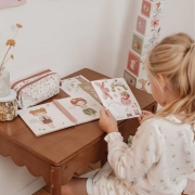 Libro Viste a Rosa & Friends Little Dutch Fairy Garden