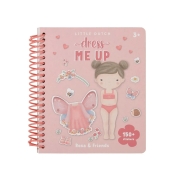 Libro Viste a Rosa & Friends