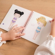 Libro Viste a Rosa & Friends