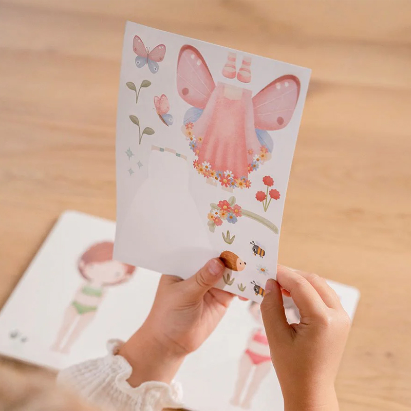 Libro Viste a Rosa & Friends