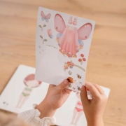 Libro Viste a Rosa & Friends