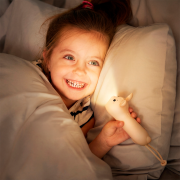 Linterna de Silicona Conejo