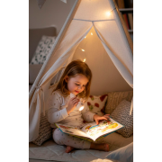 Linterna de Silicona Conejo