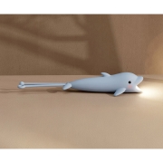 Linterna de Silicona Delfín