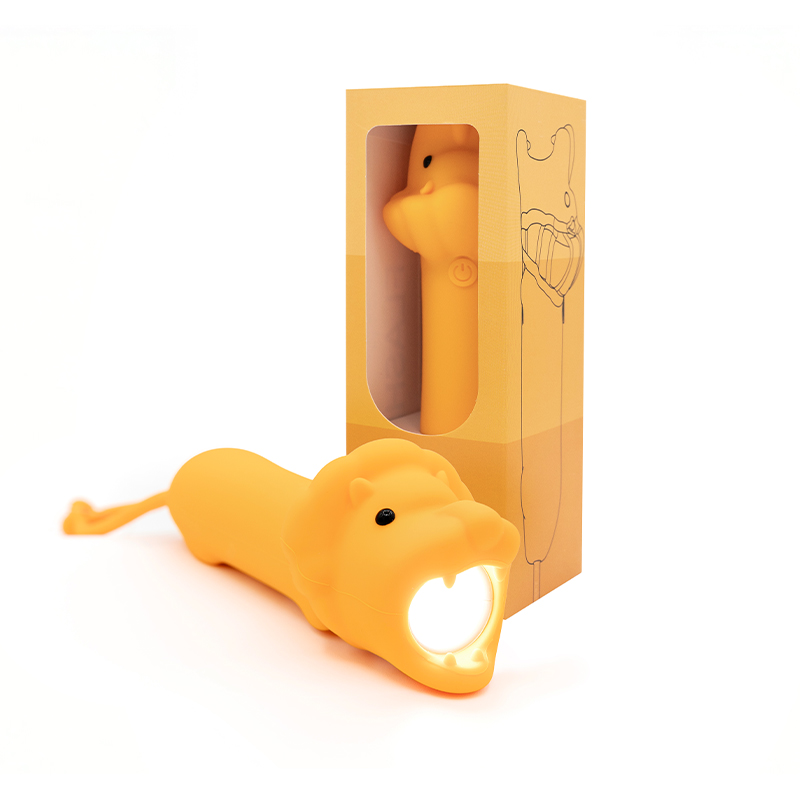 Linterna de Silicona León