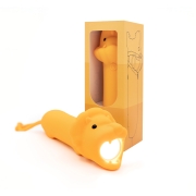 Linterna de Silicona León