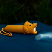 Linterna de Silicona León