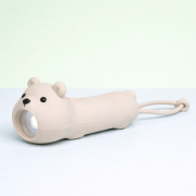 Linterna de Silicona Oso