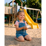 Linterna de Silicona Oso