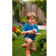 Linterna de Silicona Perro