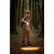 Linterna de Silicona Perro