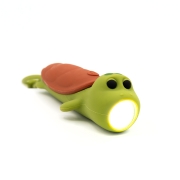 Linterna de Silicona Tortuga