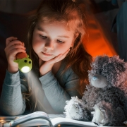 Linterna de Silicona Tortuga