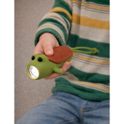 Linterna de Silicona Tortuga