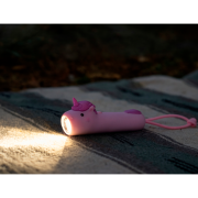 Linterna de Silicona Unicornio