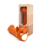 Linterna de Silicona Zorro